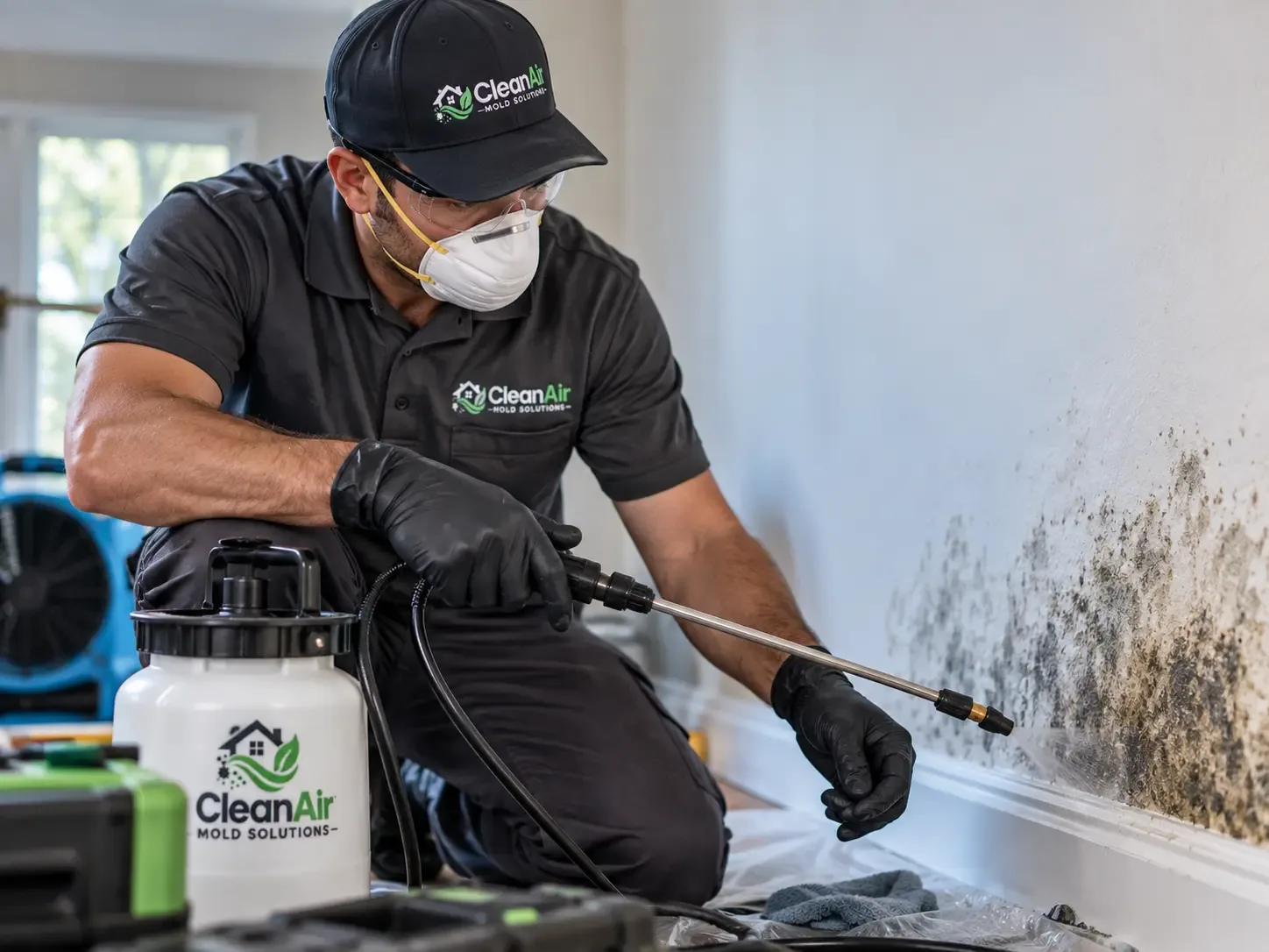 Why choose Mold Remediation in Commerce, MO